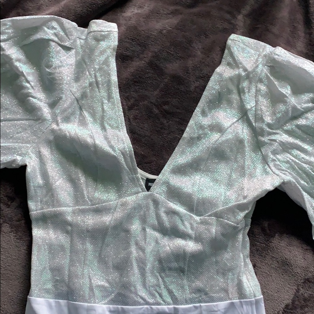 sequin bodysuit